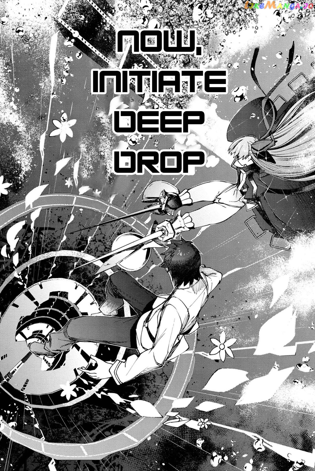 Fate/Grand Order -Epic of Remnant- Deep Sea Cyber-Paradise SE.RA.PH chapter 16.3 - page 19