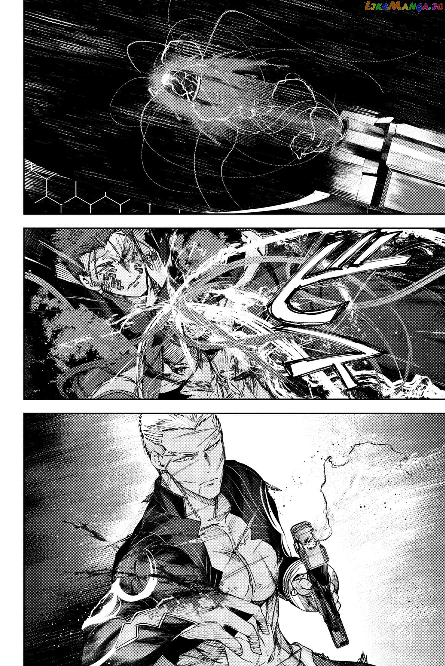 Fate/Grand Order -Epic of Remnant- Deep Sea Cyber-Paradise SE.RA.PH chapter 23.1 - page 13
