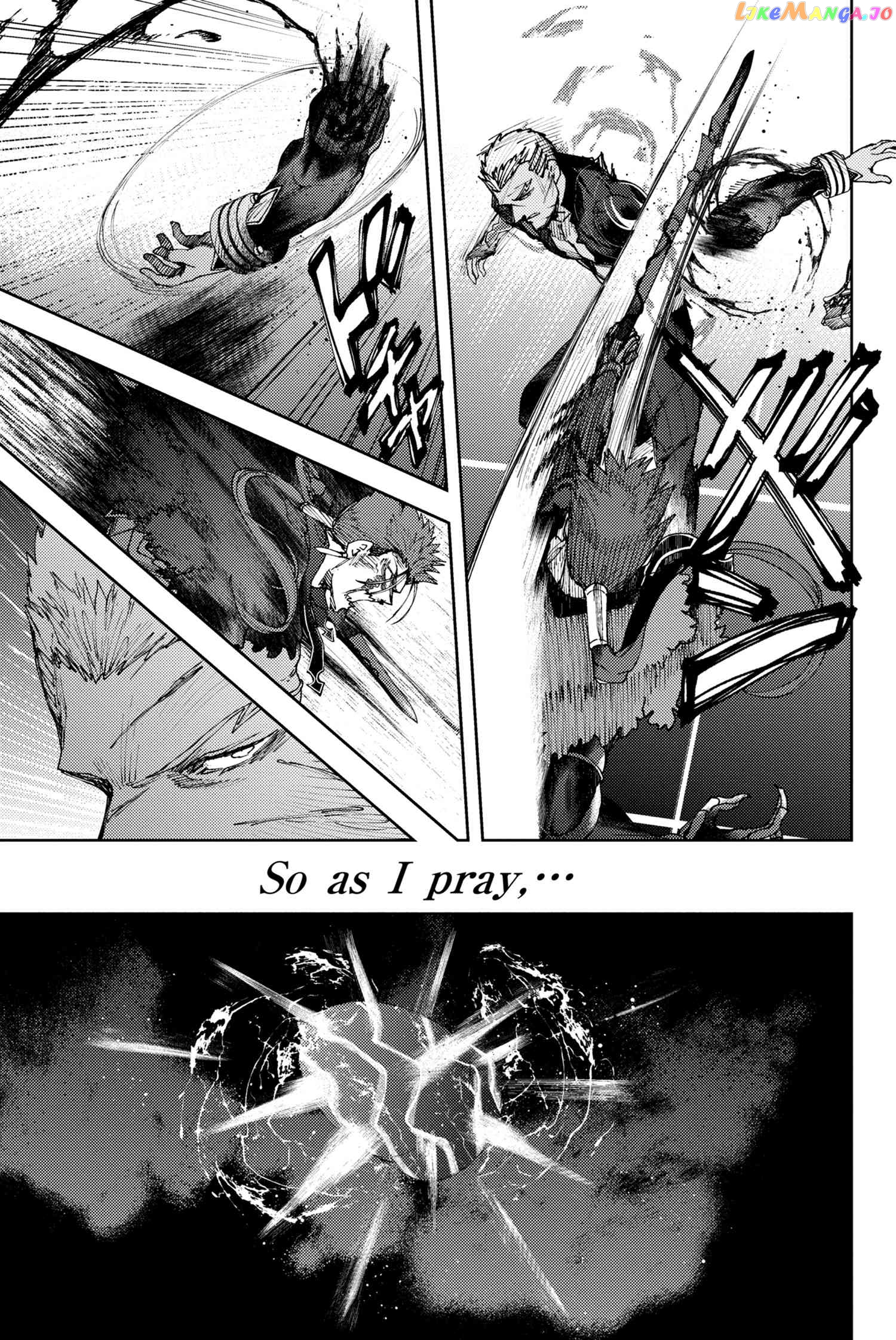 Fate/Grand Order -Epic of Remnant- Deep Sea Cyber-Paradise SE.RA.PH chapter 23.1 - page 14
