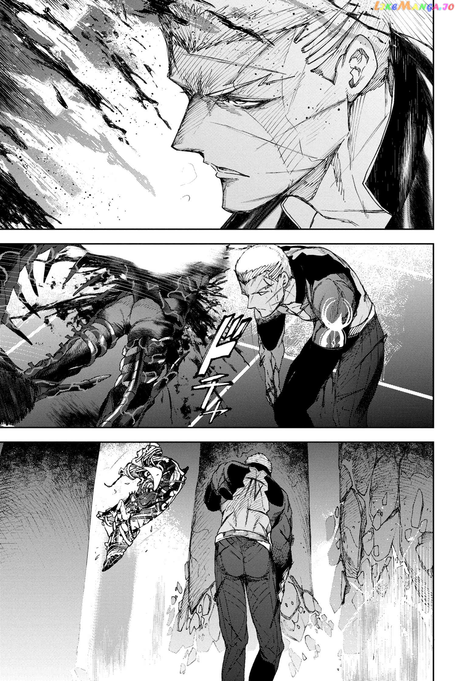 Fate/Grand Order -Epic of Remnant- Deep Sea Cyber-Paradise SE.RA.PH chapter 23.1 - page 16