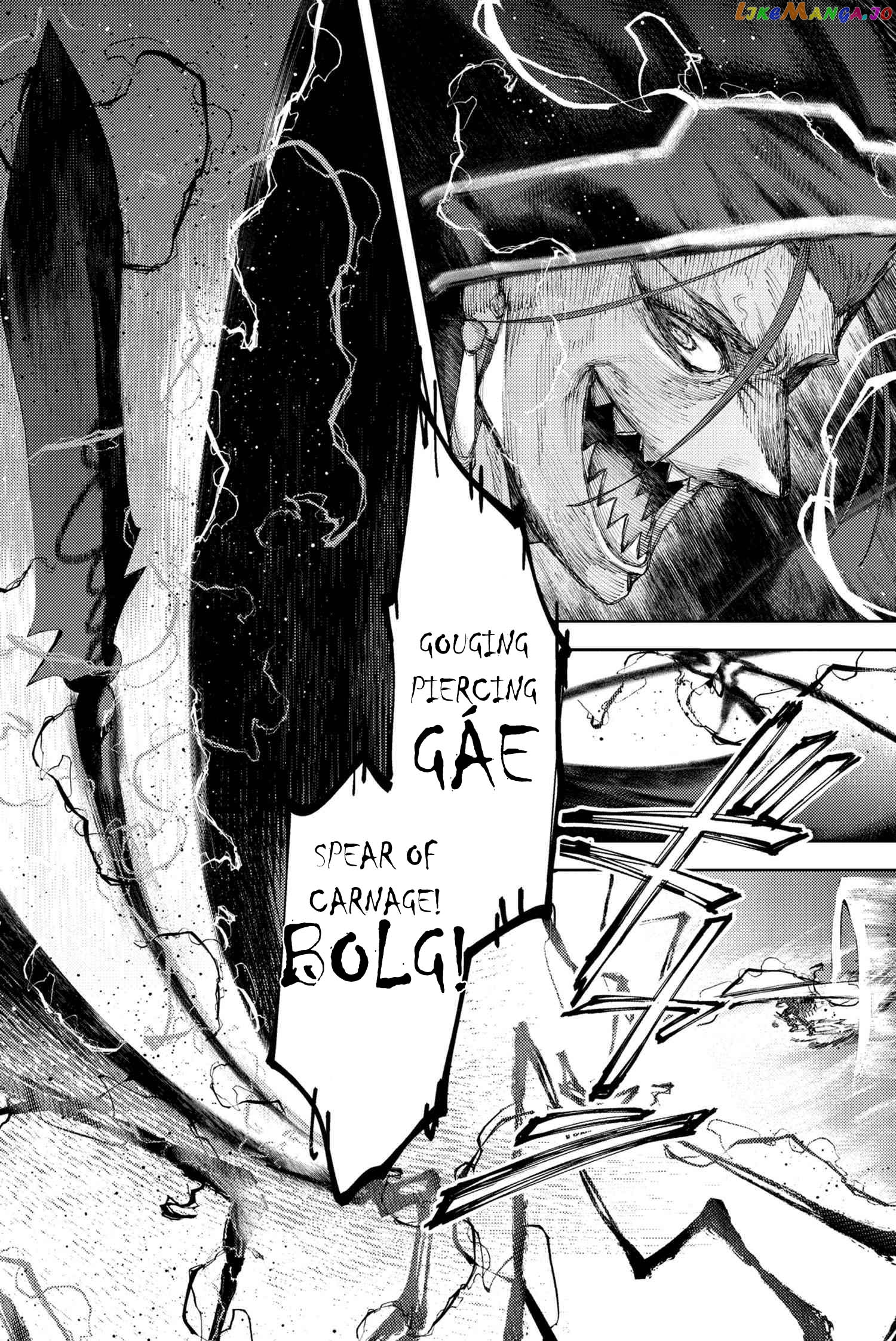 Fate/Grand Order -Epic of Remnant- Deep Sea Cyber-Paradise SE.RA.PH chapter 23.1 - page 7