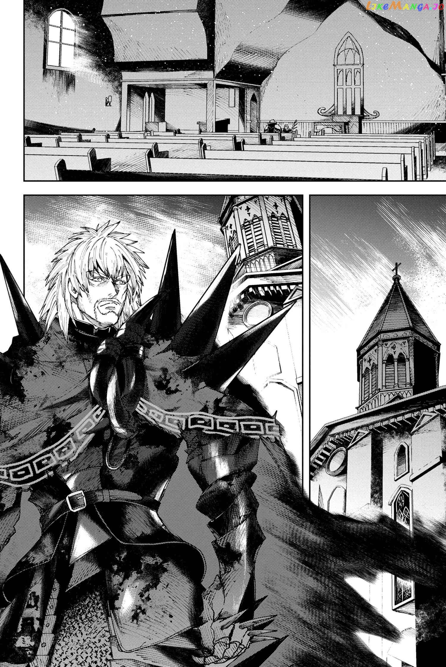 Fate/Grand Order -Epic of Remnant- Deep Sea Cyber-Paradise SE.RA.PH chapter 23.2 - page 10
