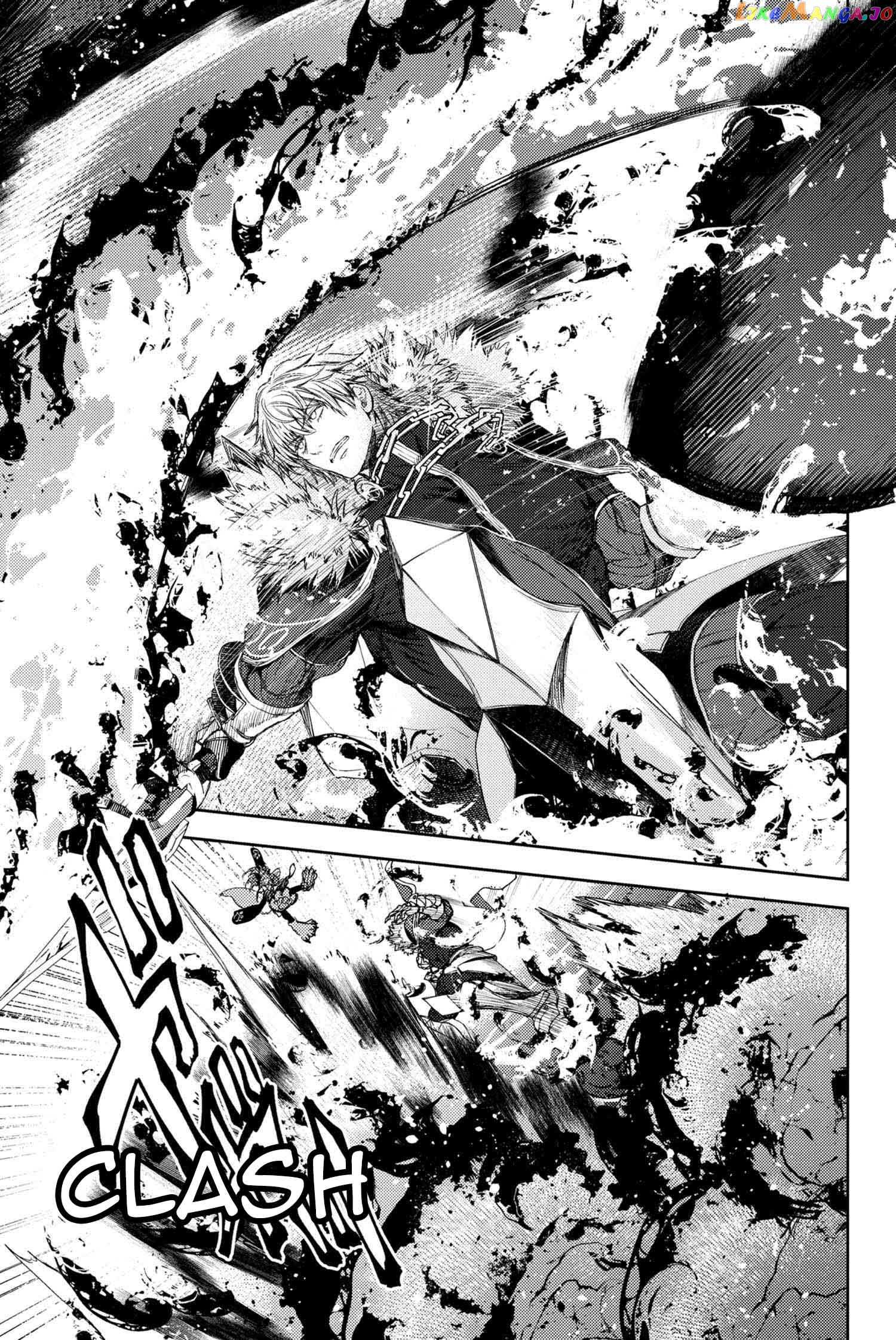 Fate/Grand Order -Epic of Remnant- Deep Sea Cyber-Paradise SE.RA.PH chapter 13.1 - page 12