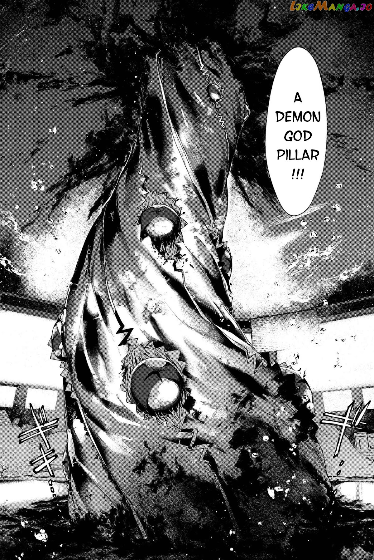Fate/Grand Order -Epic of Remnant- Deep Sea Cyber-Paradise SE.RA.PH chapter 18.2 - page 11