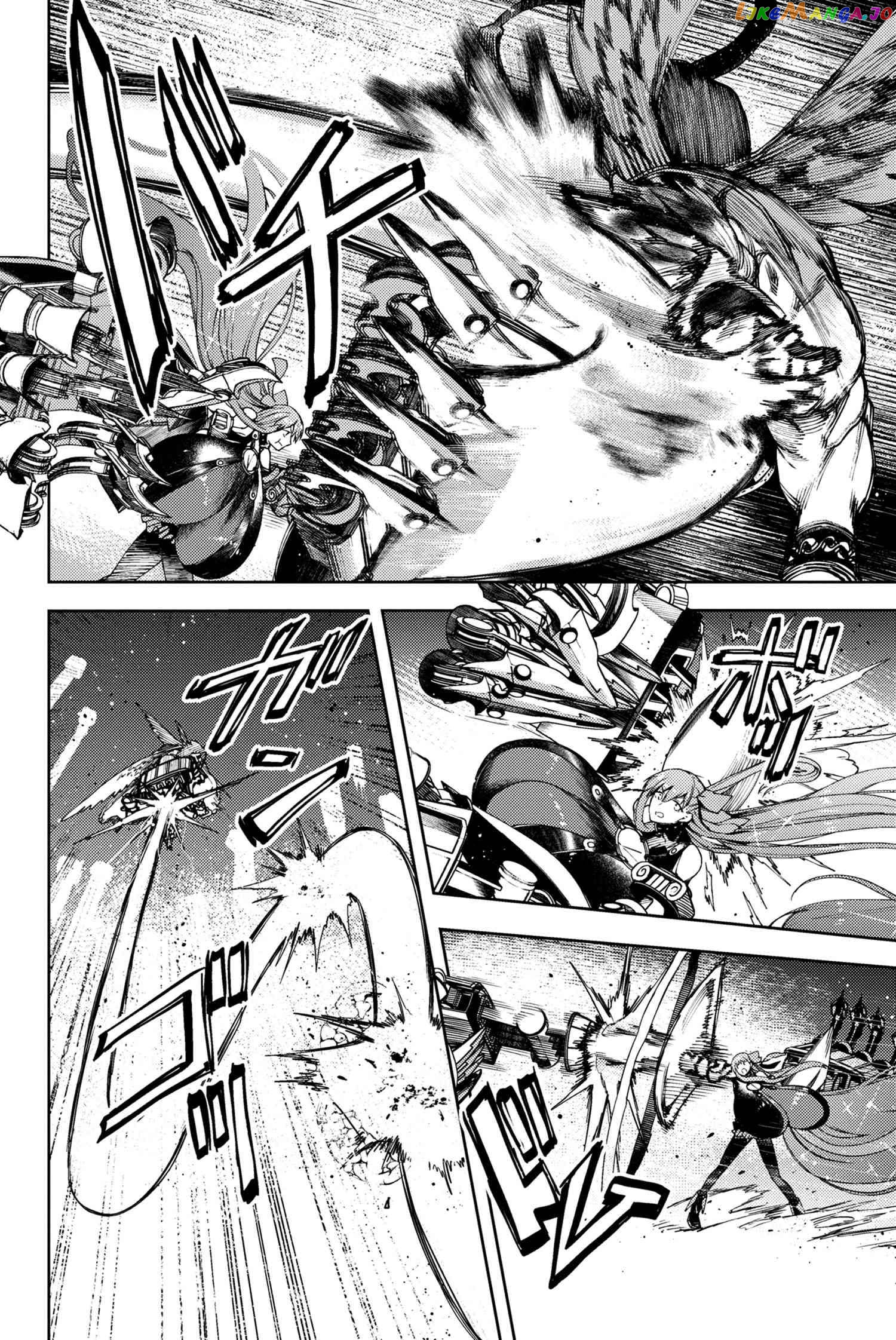 Fate/Grand Order -Epic of Remnant- Deep Sea Cyber-Paradise SE.RA.PH chapter 25.3 - page 2