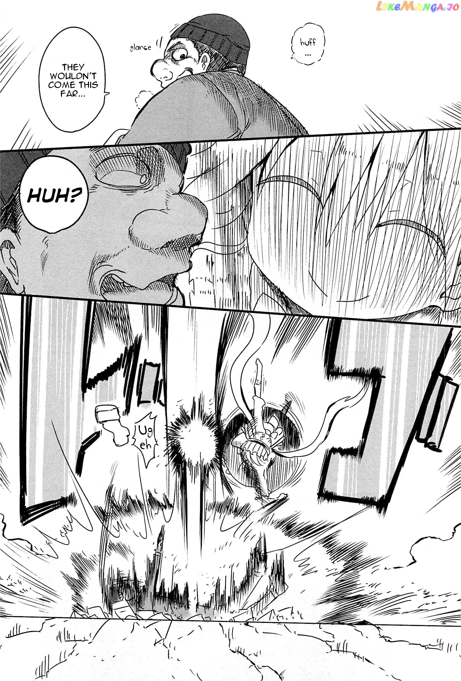 Kobayashi-San Chi No Maid Dragon chapter 5 - page 9