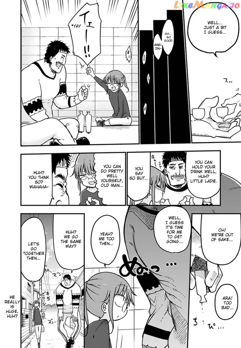 Kobayashi-San Chi No Maid Dragon chapter 68 - page 10