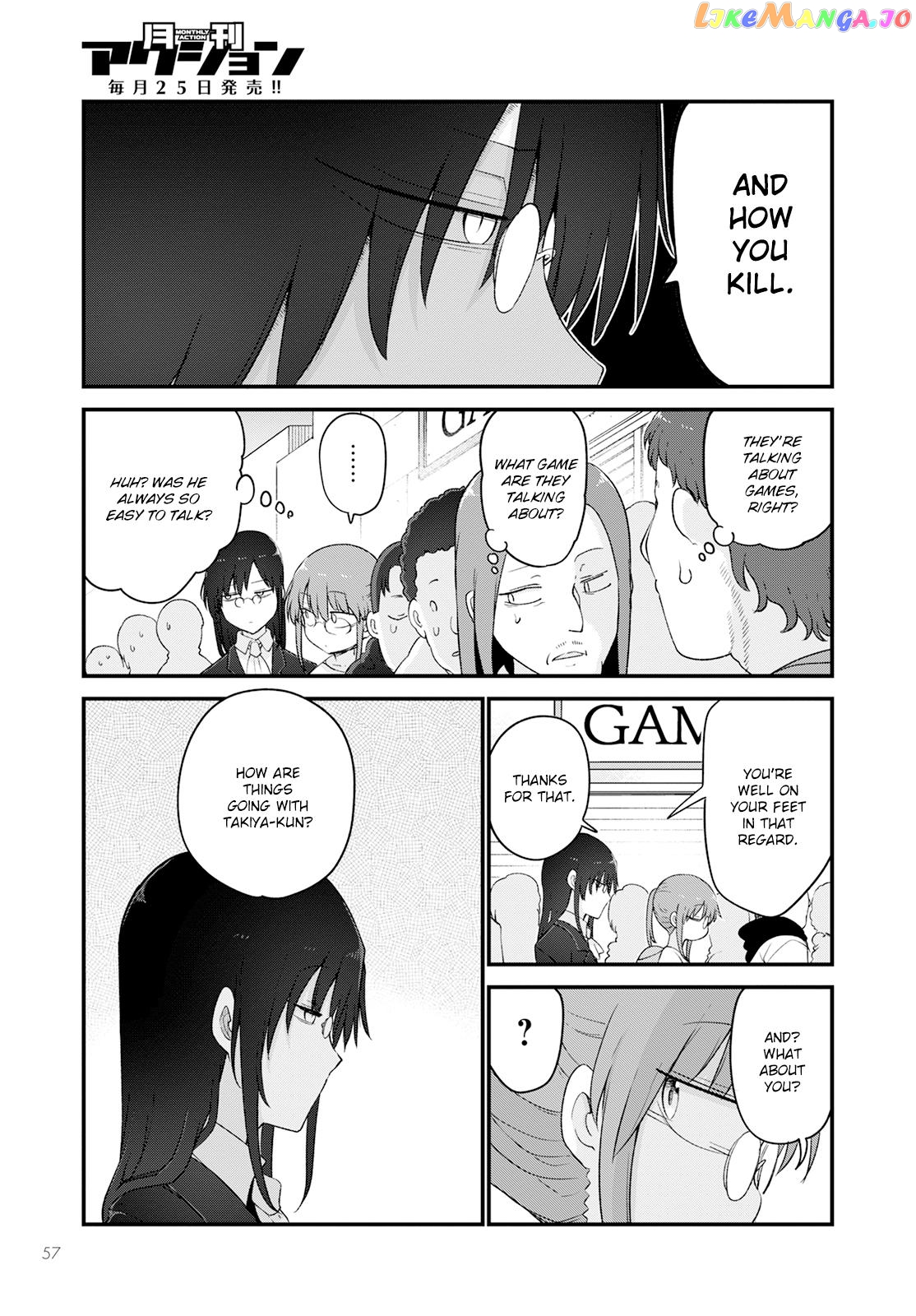 Kobayashi-San Chi No Maid Dragon chapter 129 - page 5