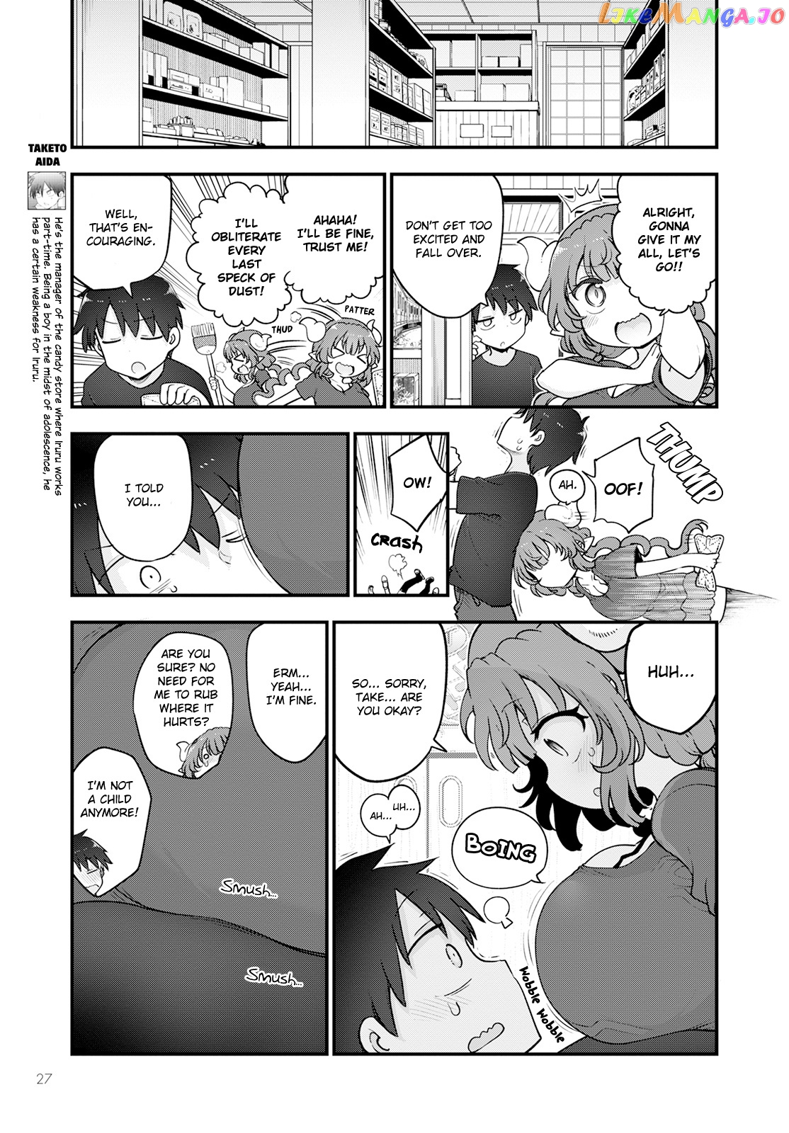 Kobayashi-San Chi No Maid Dragon chapter 131 - page 3