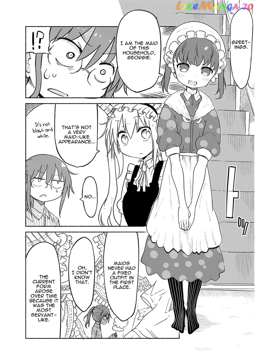 Kobayashi-San Chi No Maid Dragon chapter 29 - page 5