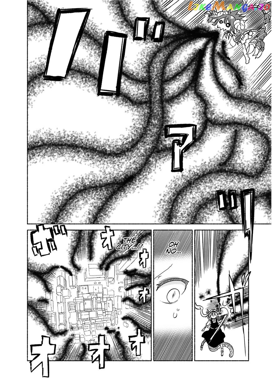 Kobayashi-San Chi No Maid Dragon chapter 31 - page 8
