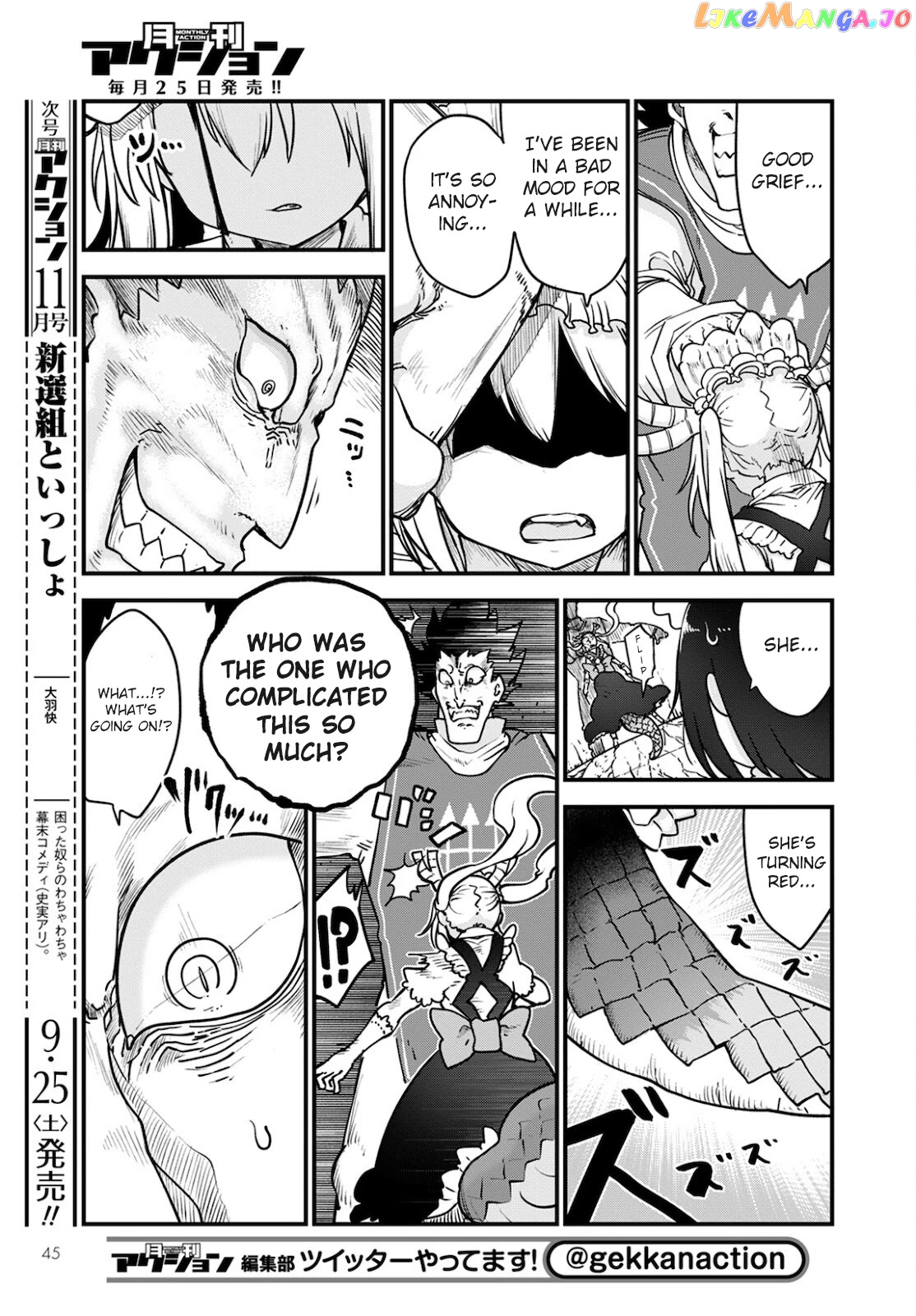 Kobayashi-San Chi No Maid Dragon chapter 111 - page 5