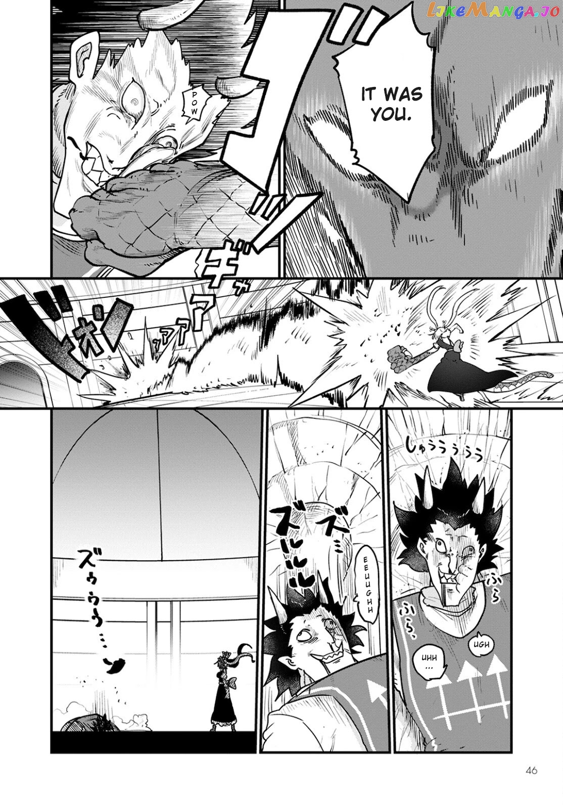 Kobayashi-San Chi No Maid Dragon chapter 111 - page 6