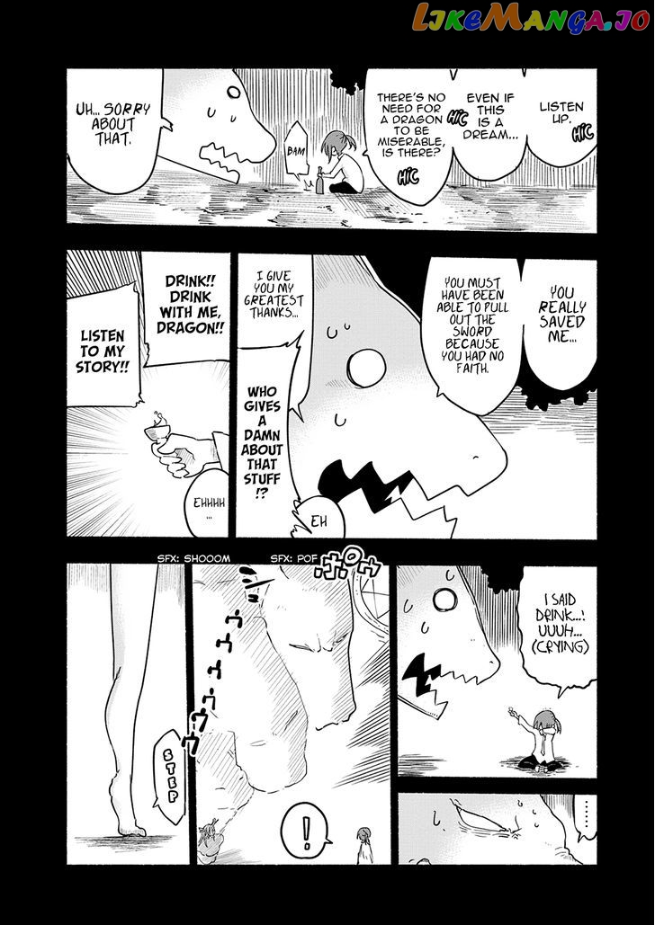 Kobayashi-San Chi No Maid Dragon chapter 32 - page 6