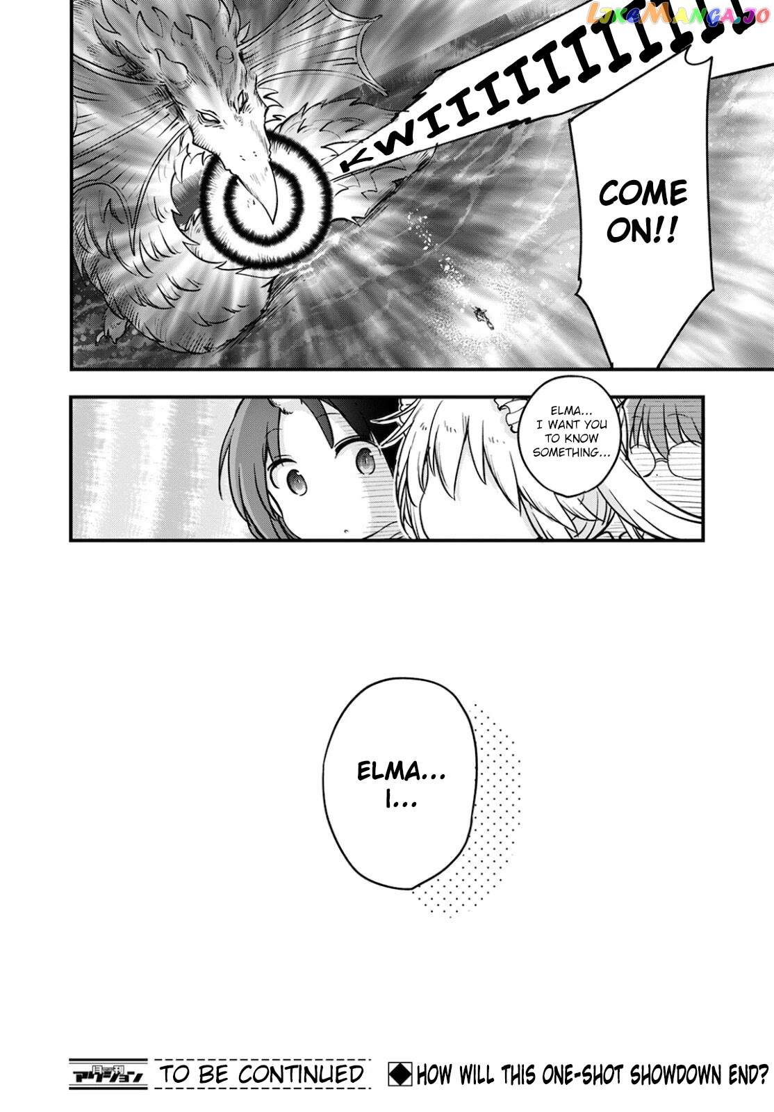 Kobayashi-San Chi No Maid Dragon chapter 112 - page 16