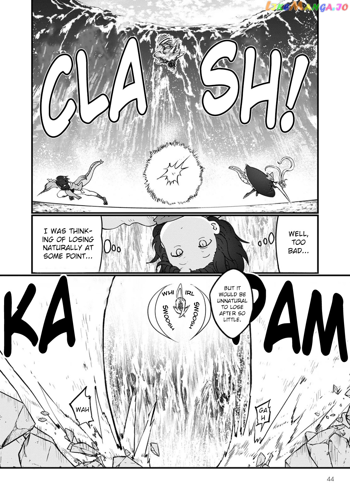 Kobayashi-San Chi No Maid Dragon chapter 112 - page 8