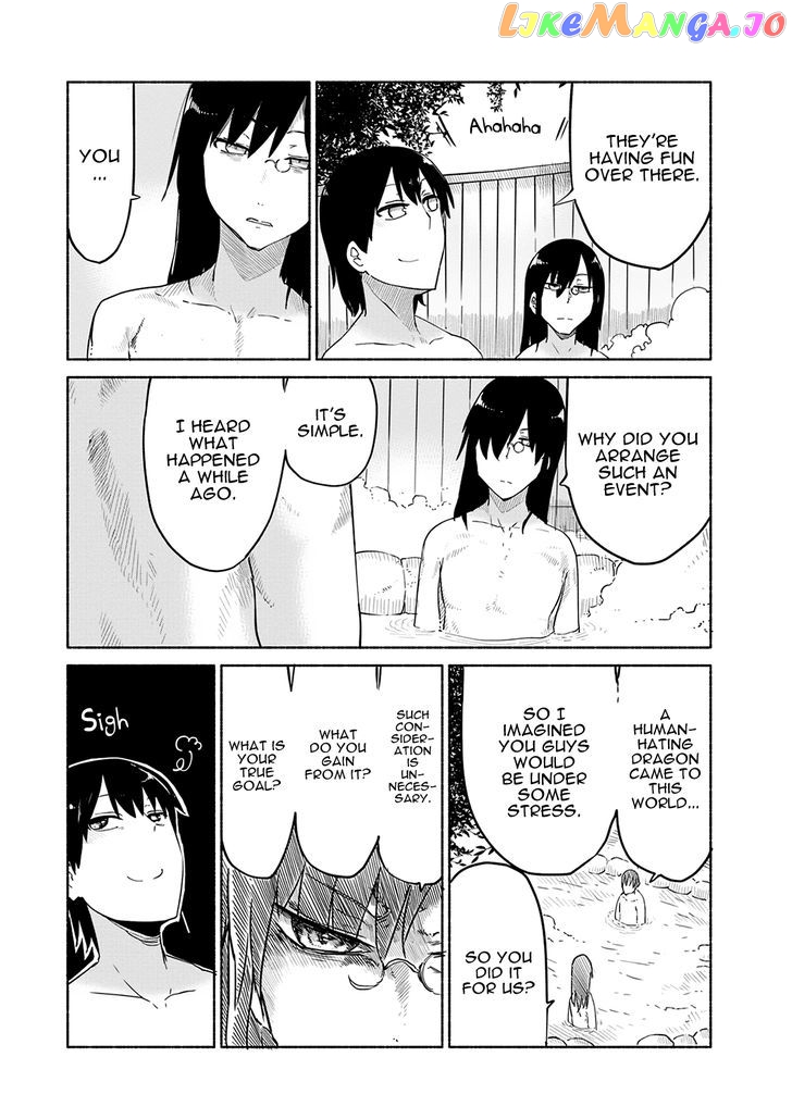 Kobayashi-San Chi No Maid Dragon chapter 33 - page 9
