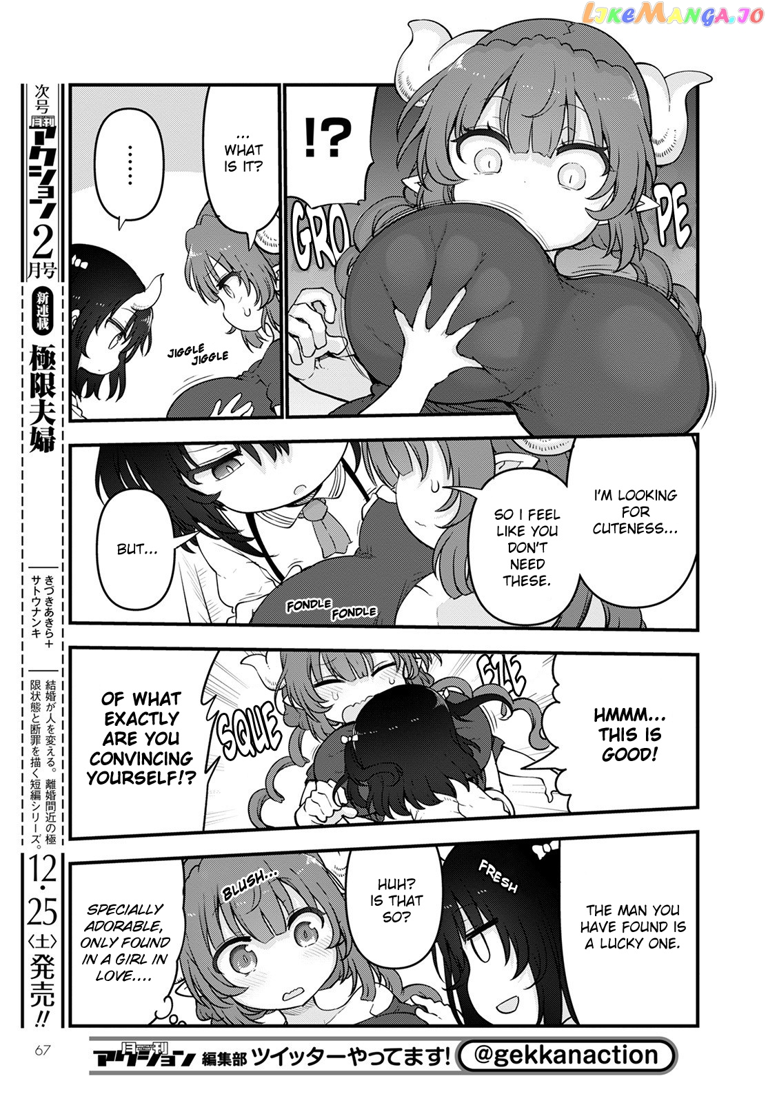 Kobayashi-San Chi No Maid Dragon chapter 114 - page 5