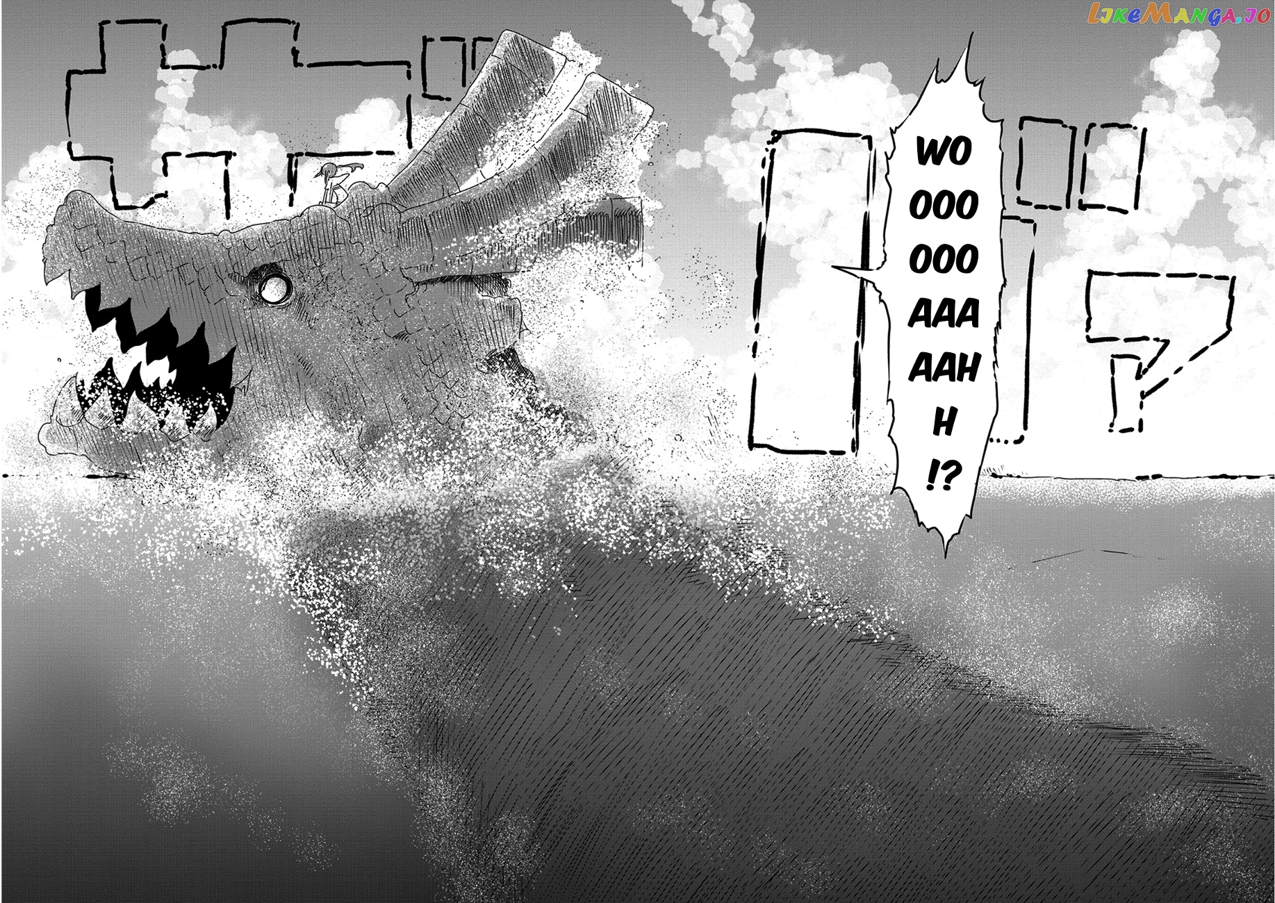 Kobayashi-San Chi No Maid Dragon chapter 16 - page 8