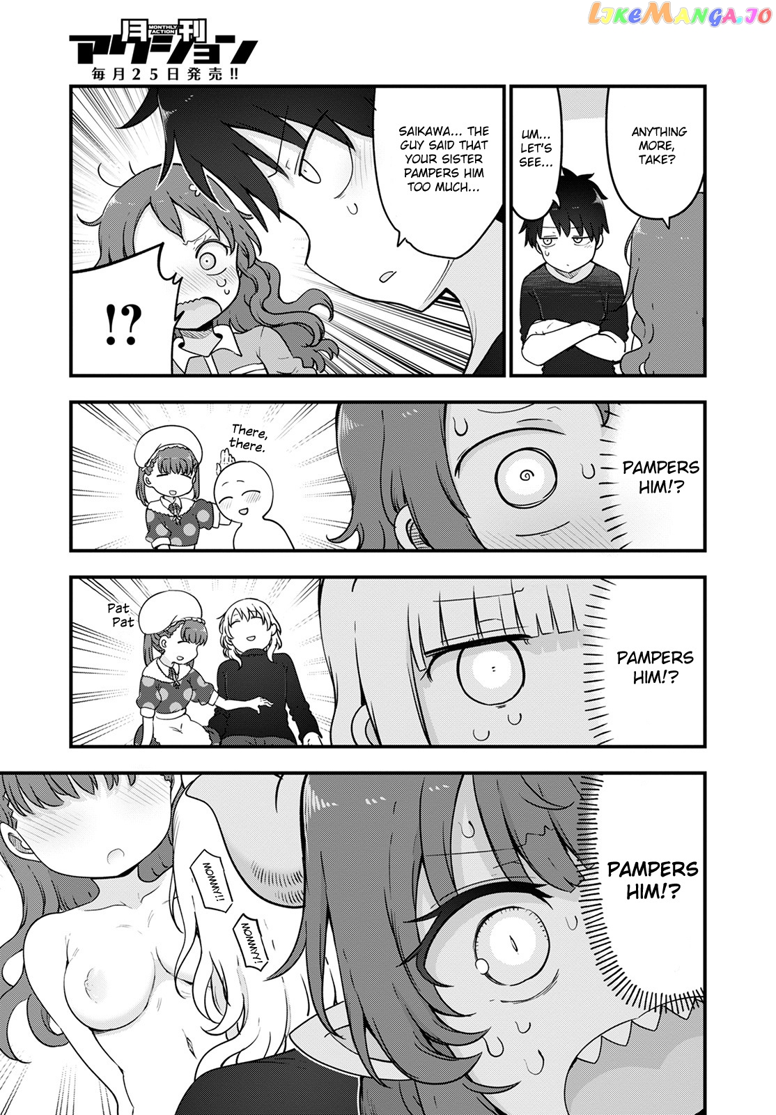 Kobayashi-San Chi No Maid Dragon chapter 118 - page 9