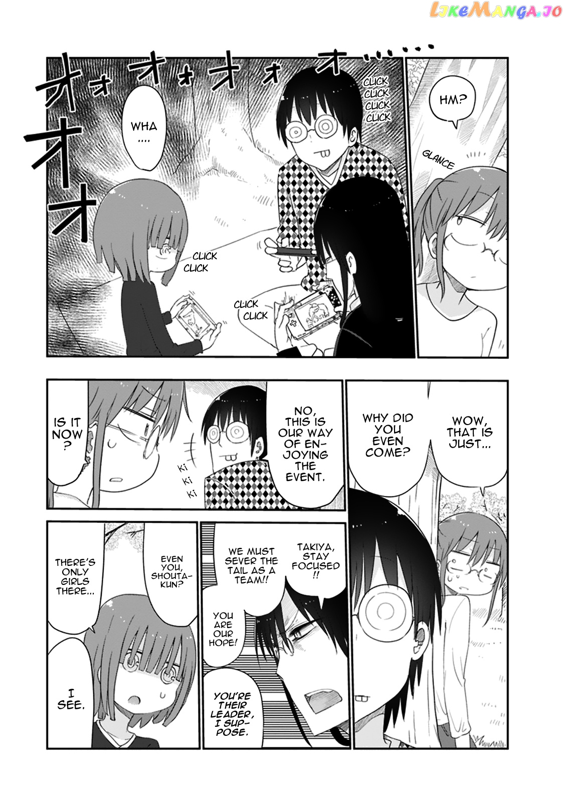 Kobayashi-San Chi No Maid Dragon chapter 40 - page 7