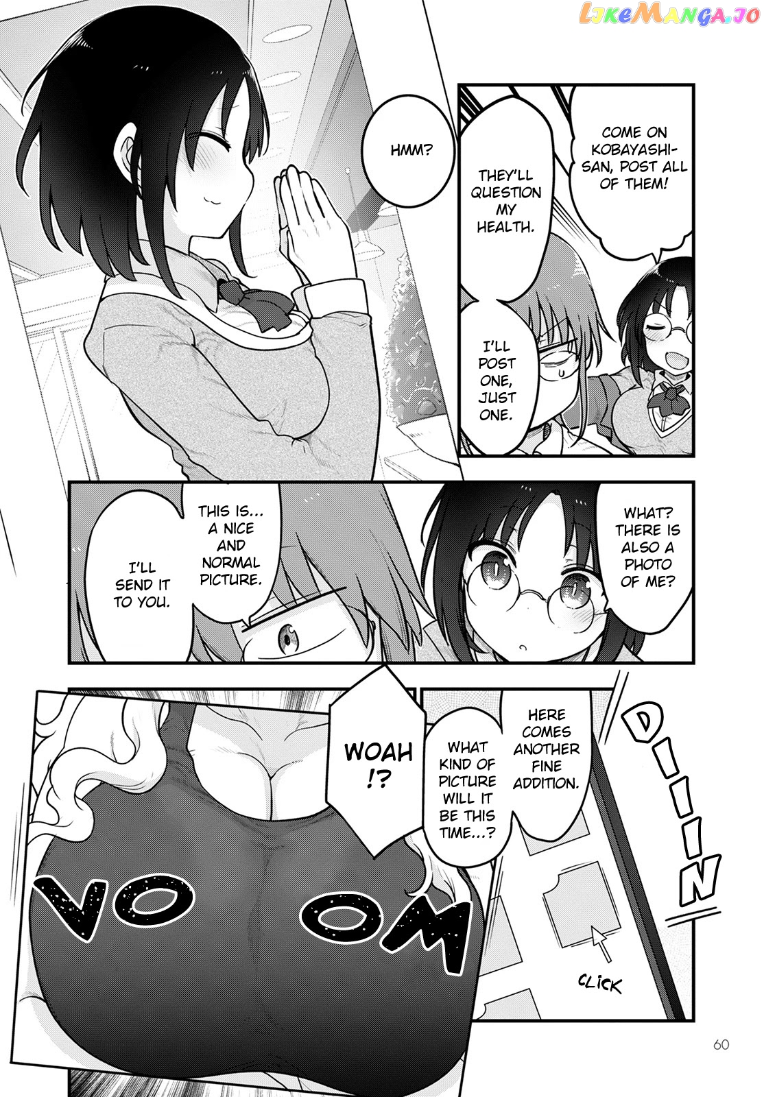 Kobayashi-San Chi No Maid Dragon chapter 121 - page 6