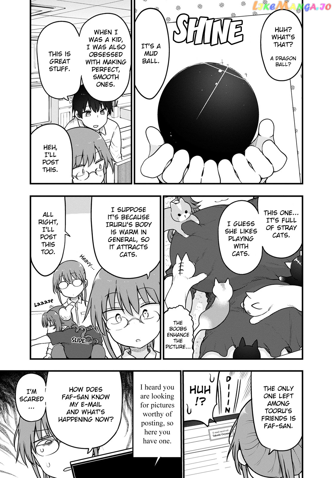 Kobayashi-San Chi No Maid Dragon chapter 121 - page 9