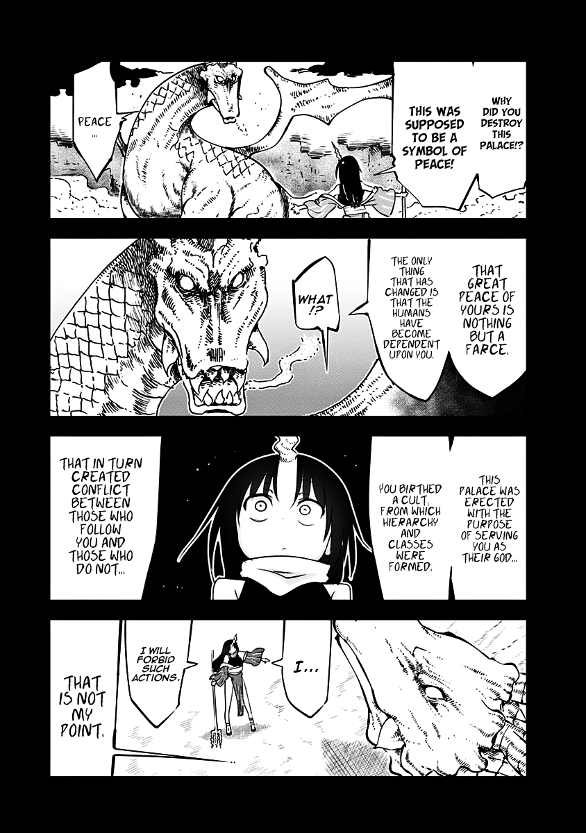 Kobayashi-San Chi No Maid Dragon chapter 44 - page 11