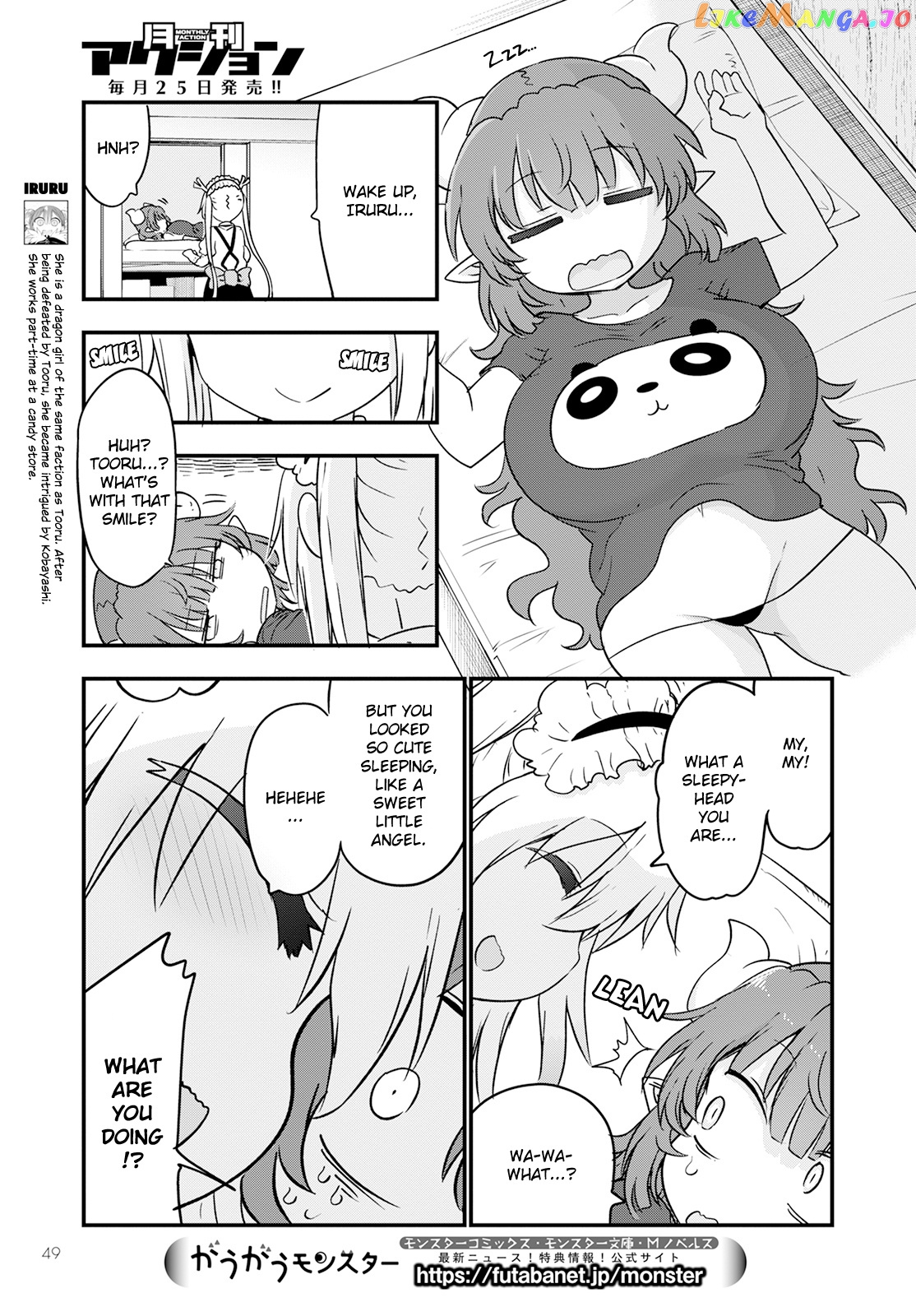 Kobayashi-San Chi No Maid Dragon chapter 123 - page 9