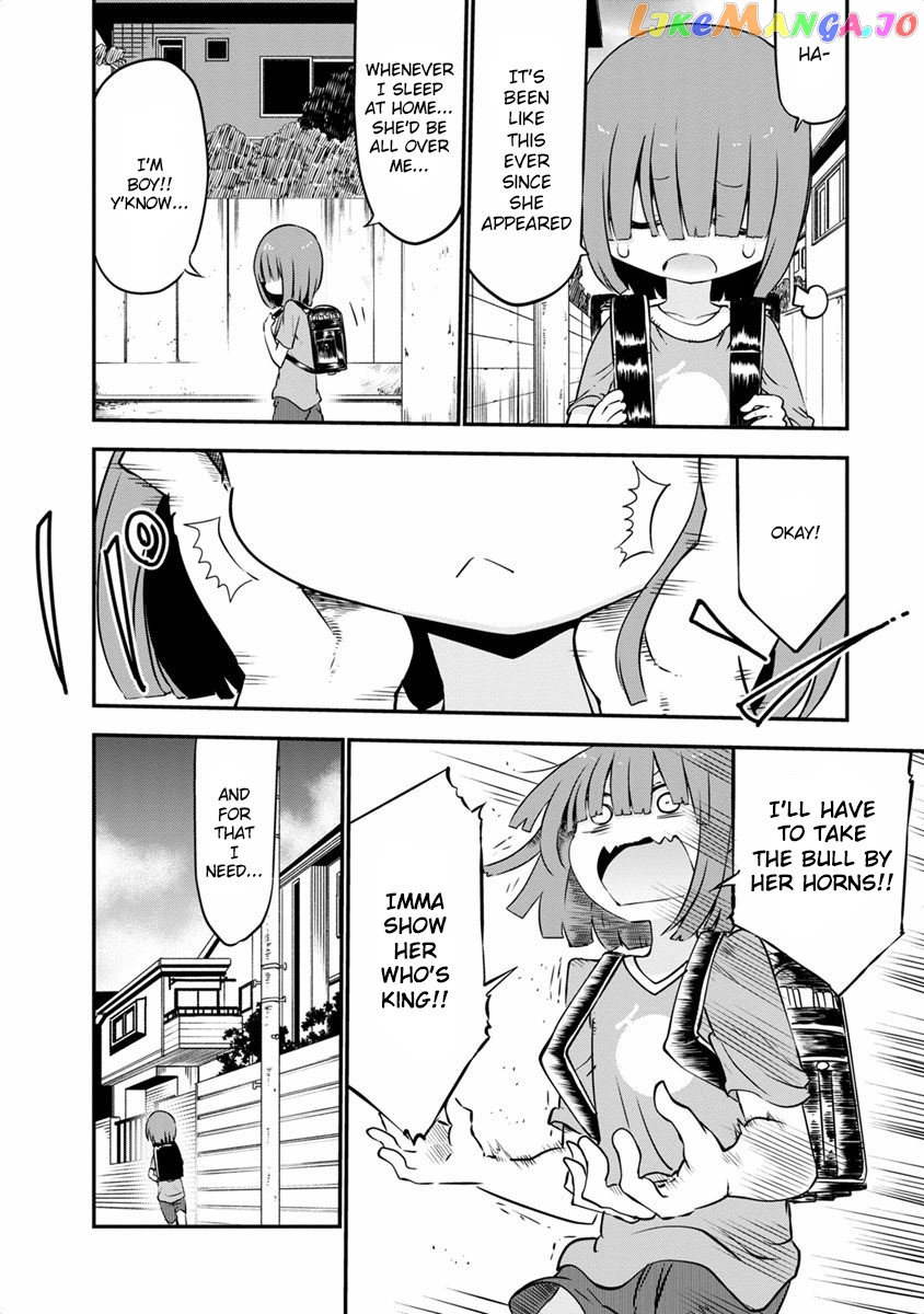 Kobayashi-San Chi No Maid Dragon chapter 46 - page 2