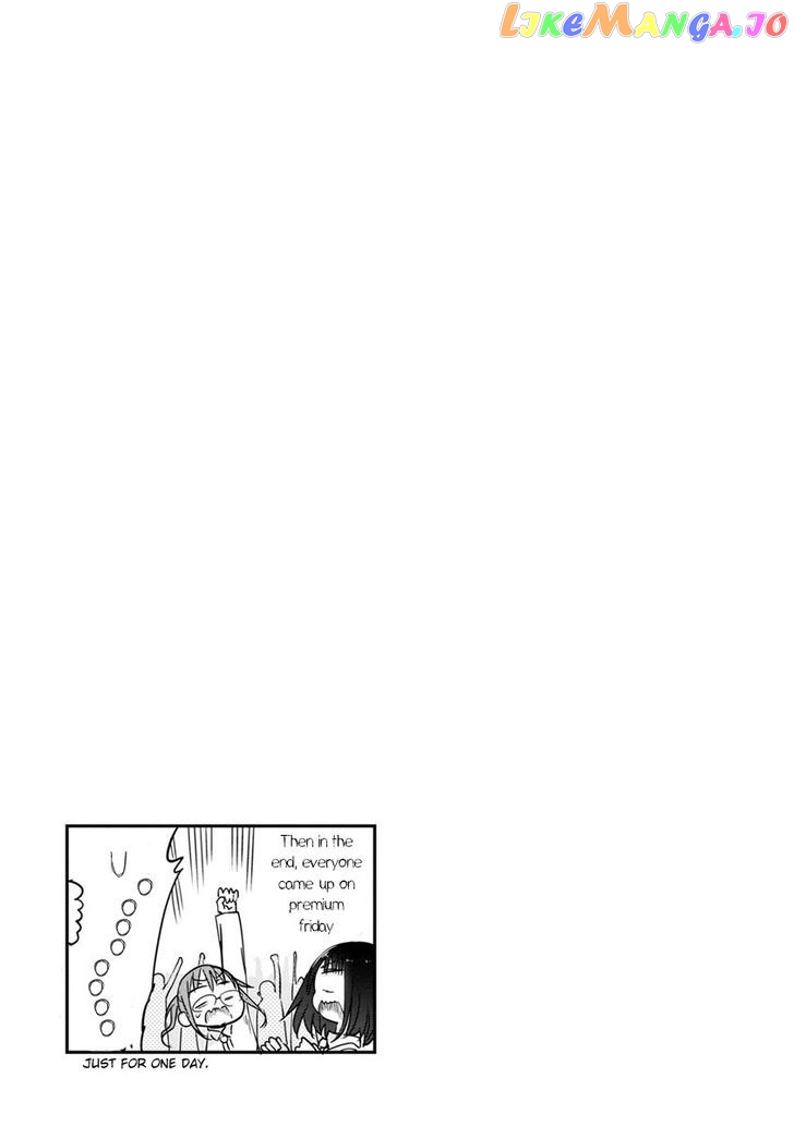 Kobayashi-San Chi No Maid Dragon chapter 55 - page 13