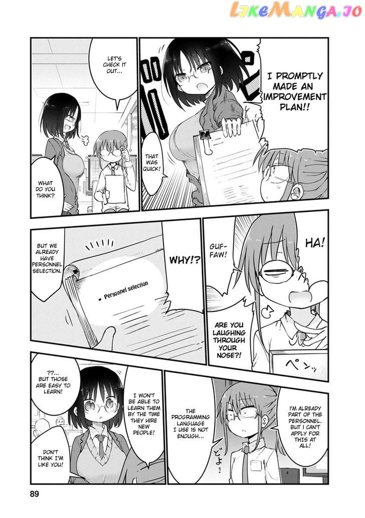 Kobayashi-San Chi No Maid Dragon chapter 55 - page 3
