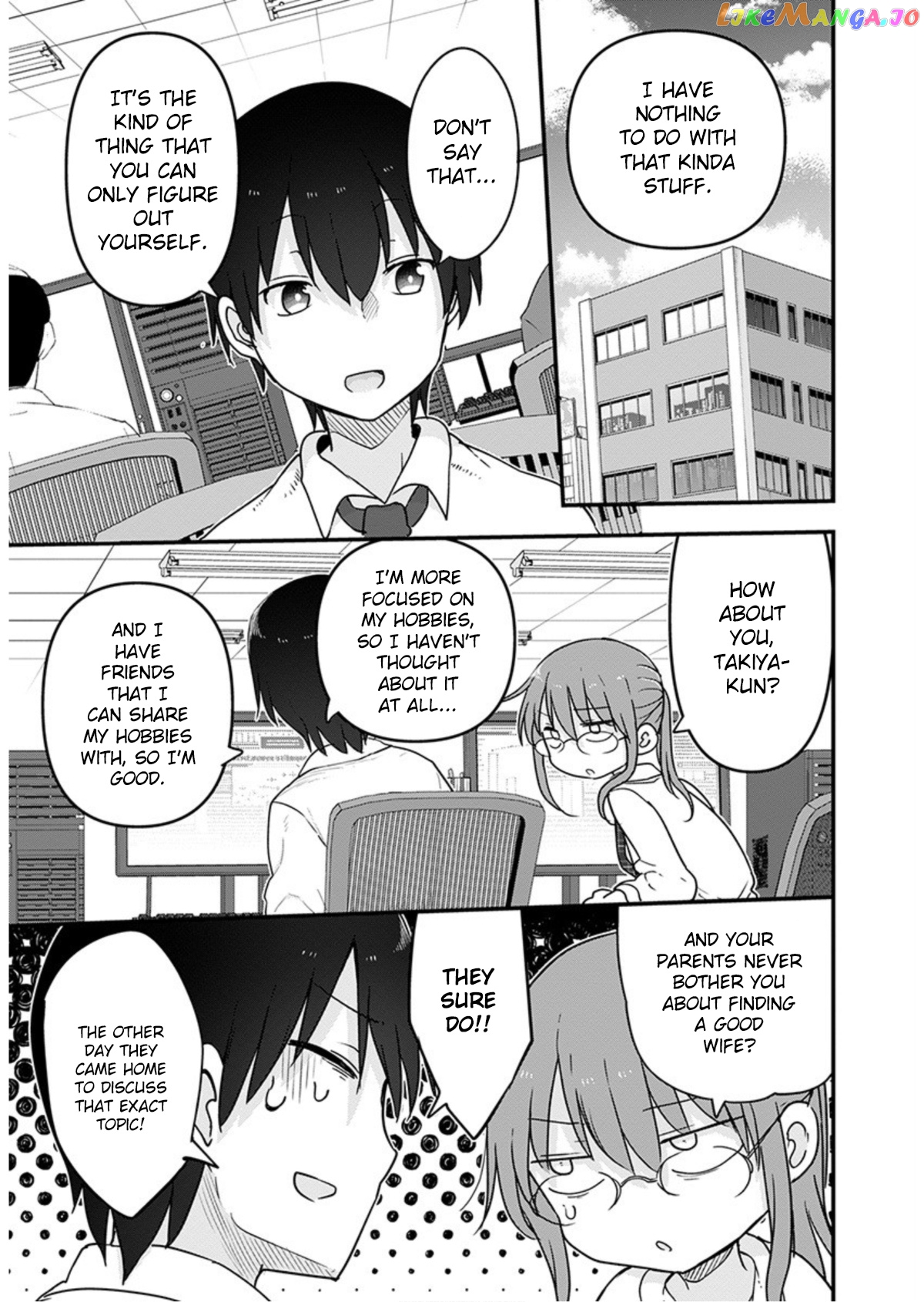 Kobayashi-San Chi No Maid Dragon chapter 97 - page 5