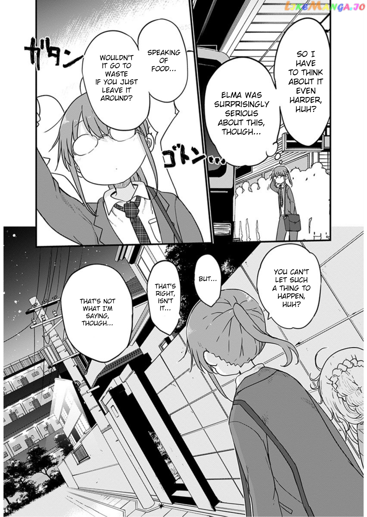 Kobayashi-San Chi No Maid Dragon chapter 97 - page 8