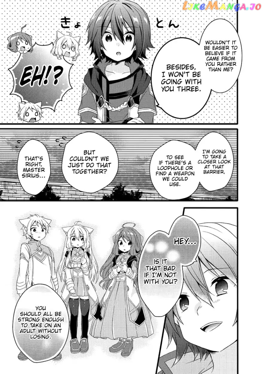 World Teacher – Isekaishiki Kyouiku Agent chapter 19 - page 20