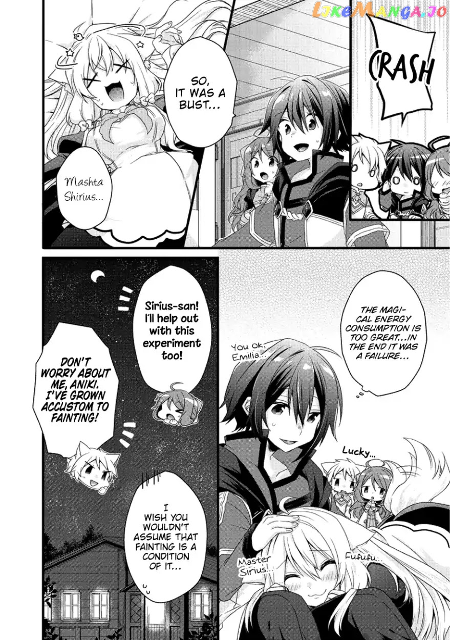 World Teacher – Isekaishiki Kyouiku Agent chapter 19 - page 9