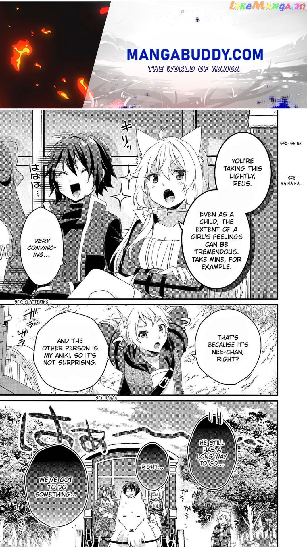 World Teacher – Isekaishiki Kyouiku Agent chapter 38 - page 1