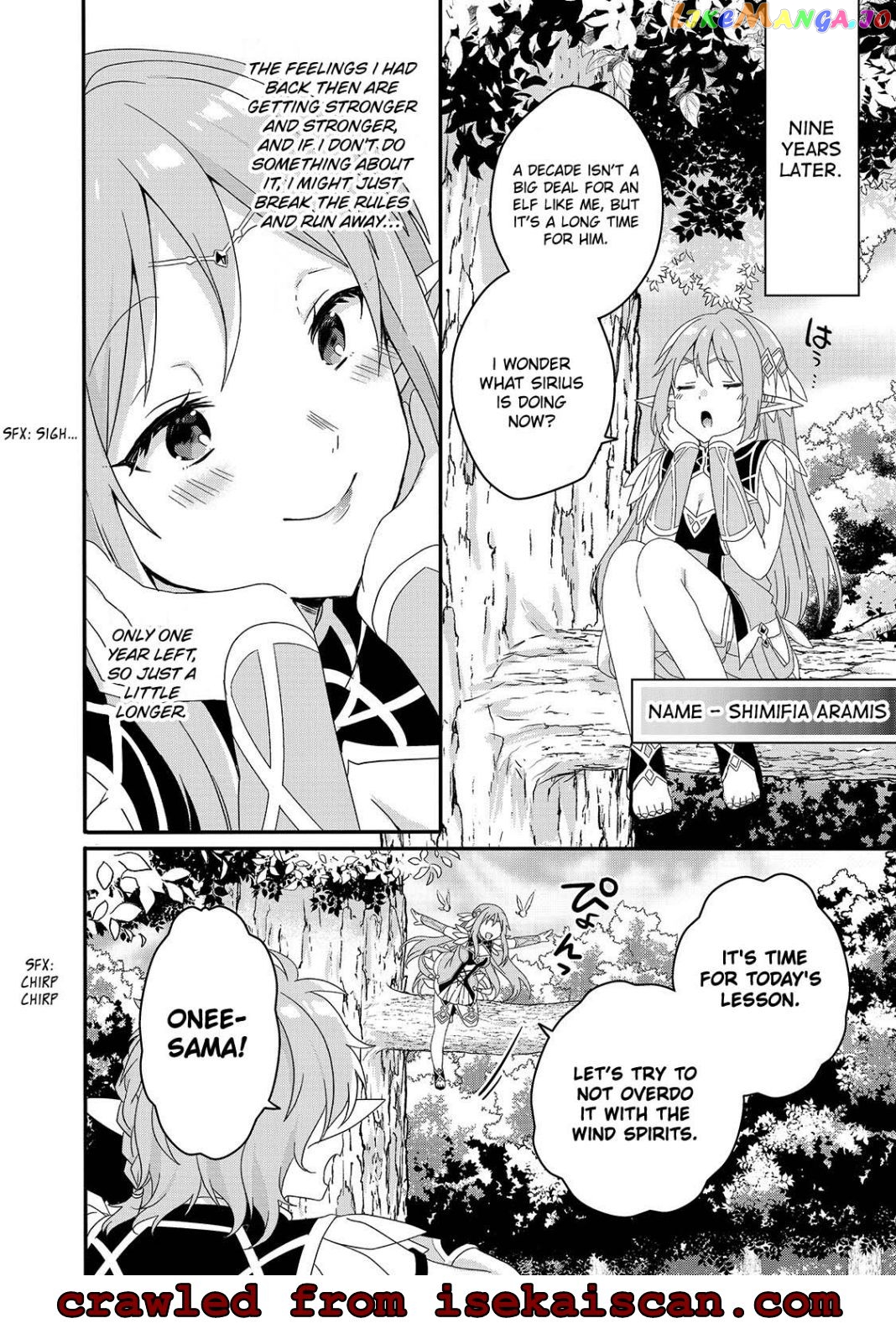 World Teacher – Isekaishiki Kyouiku Agent chapter 38 - page 10