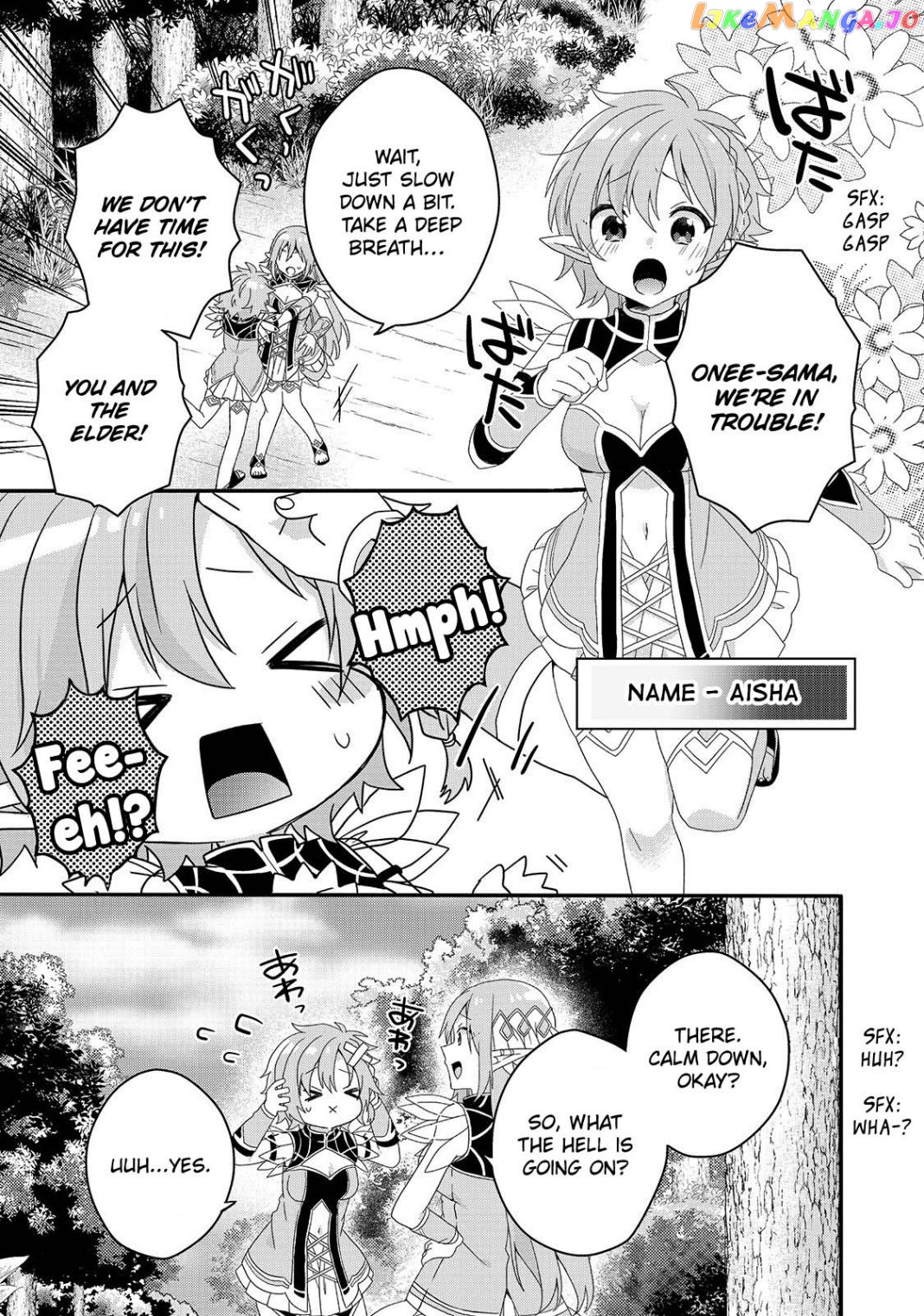 World Teacher – Isekaishiki Kyouiku Agent chapter 38 - page 11