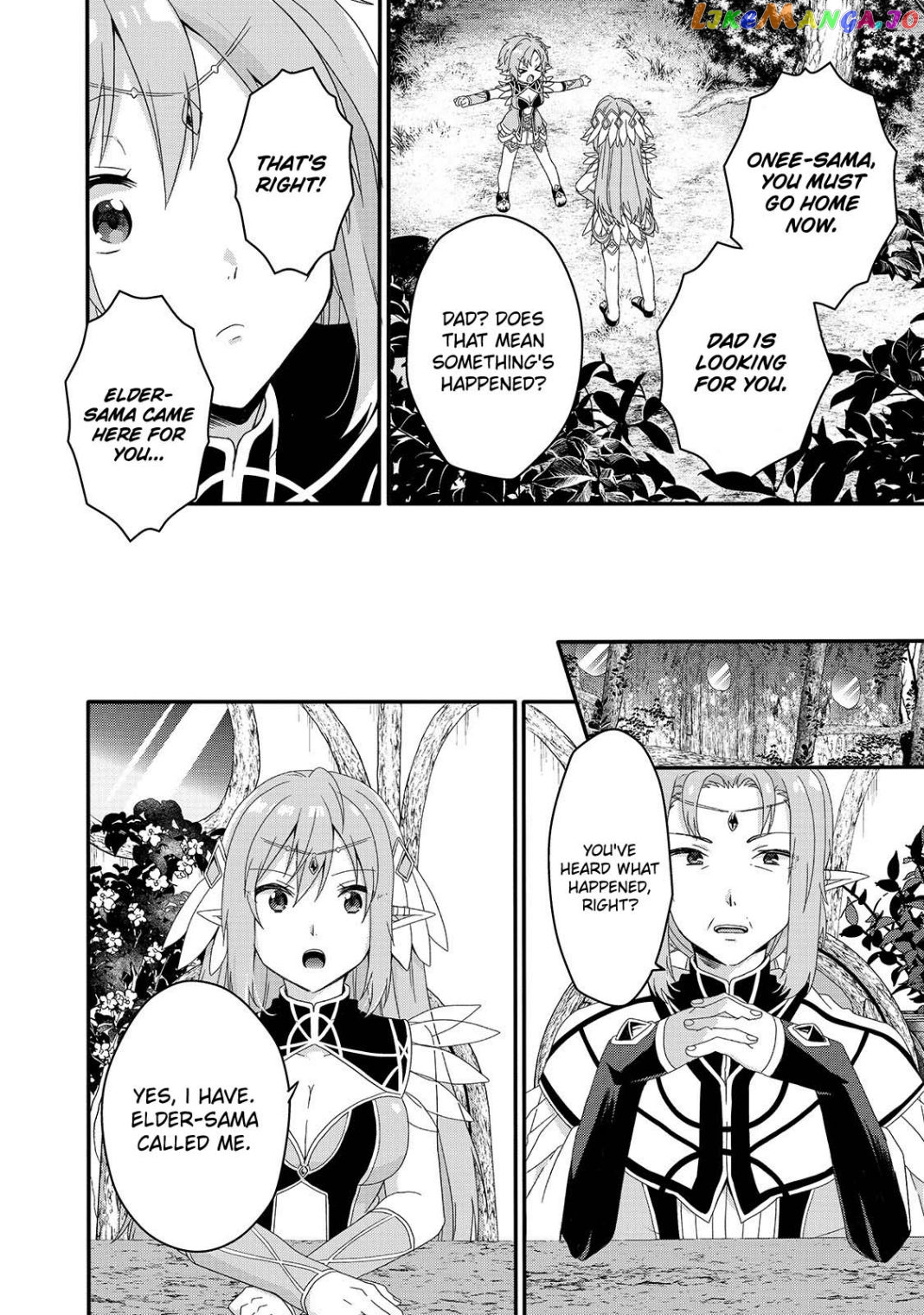 World Teacher – Isekaishiki Kyouiku Agent chapter 38 - page 12