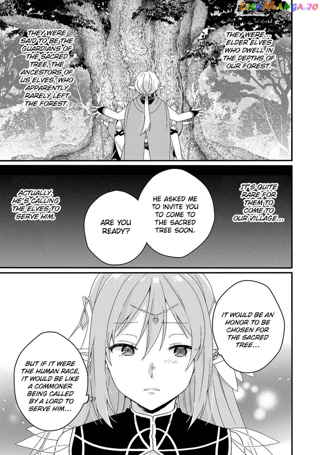 World Teacher – Isekaishiki Kyouiku Agent chapter 38 - page 13