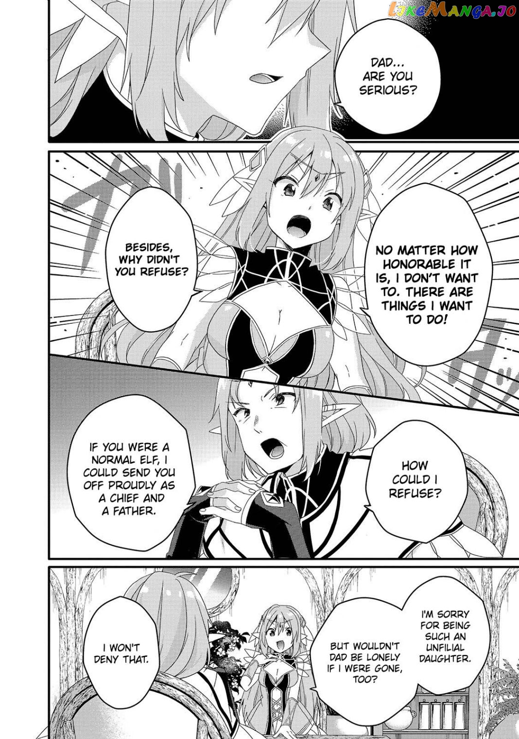 World Teacher – Isekaishiki Kyouiku Agent chapter 38 - page 14
