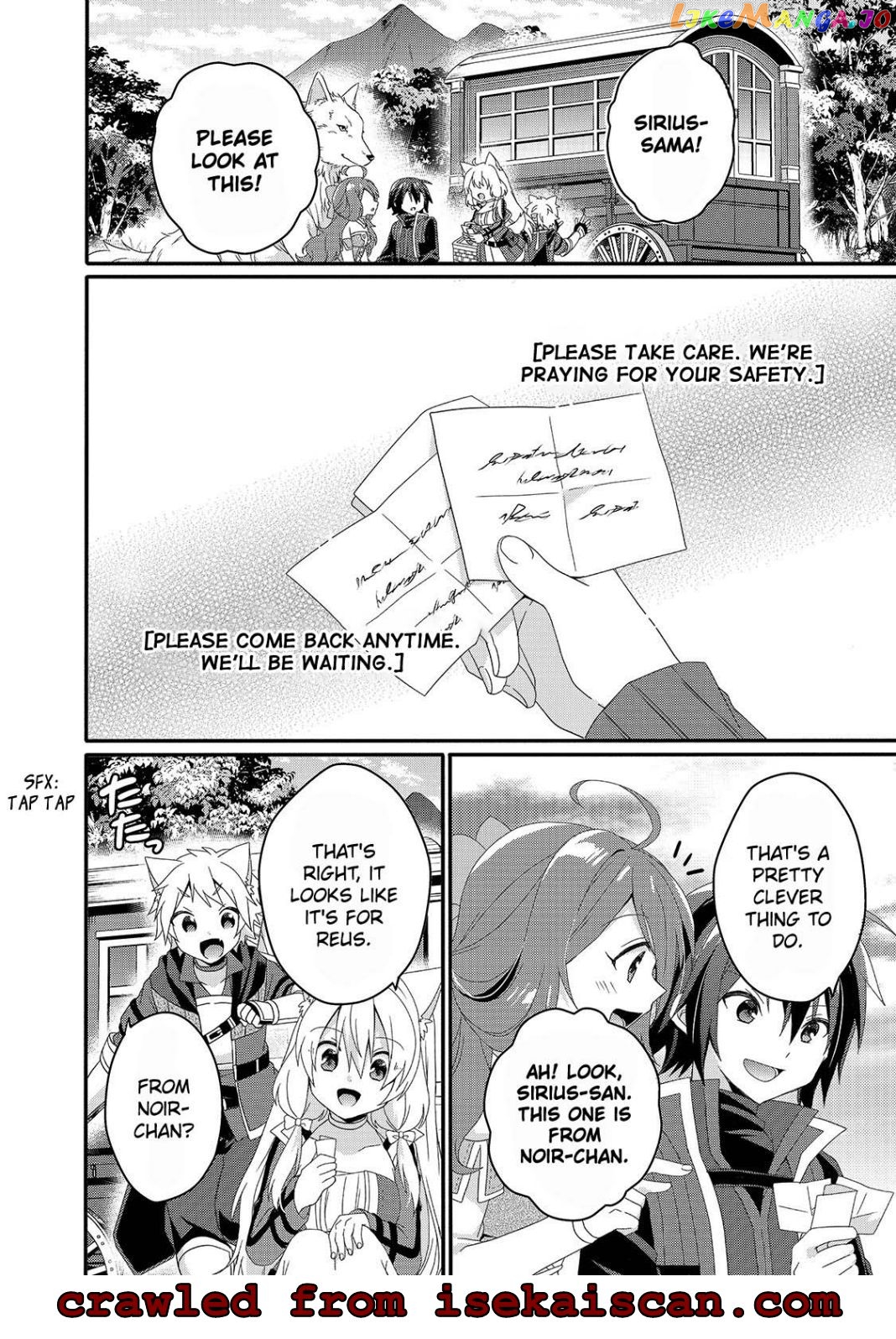 World Teacher – Isekaishiki Kyouiku Agent chapter 38 - page 2