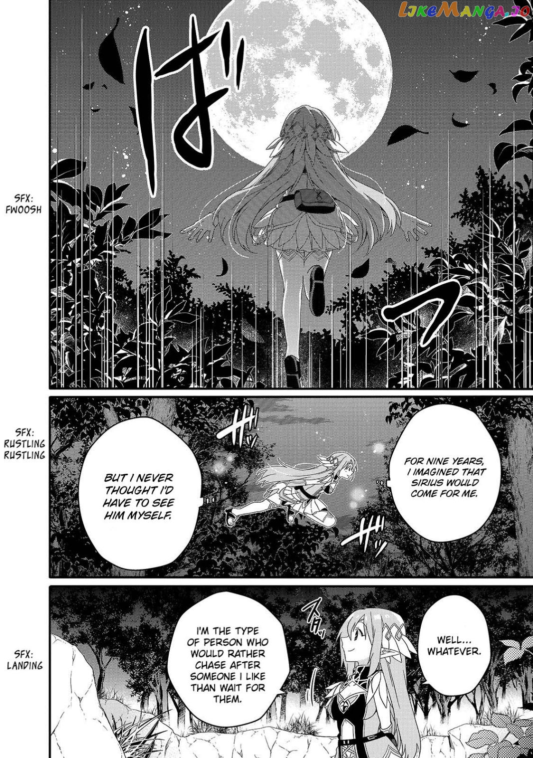 World Teacher – Isekaishiki Kyouiku Agent chapter 38 - page 20