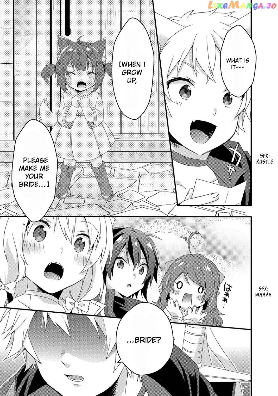 World Teacher – Isekaishiki Kyouiku Agent chapter 38 - page 3