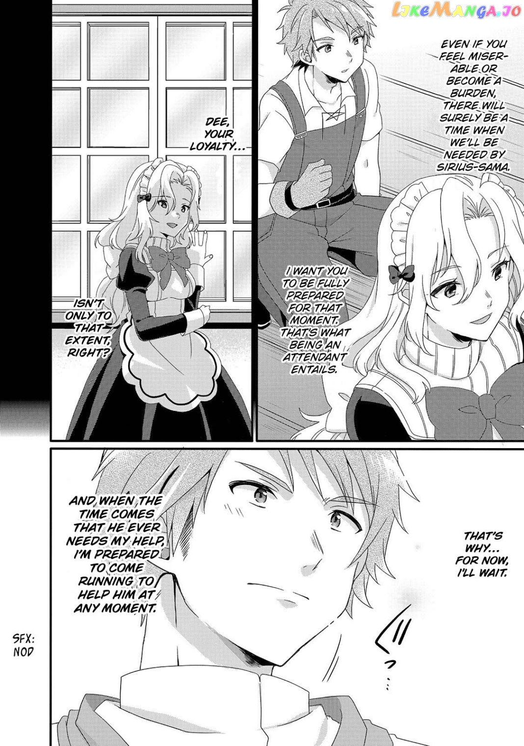 World Teacher – Isekaishiki Kyouiku Agent chapter 38 - page 6