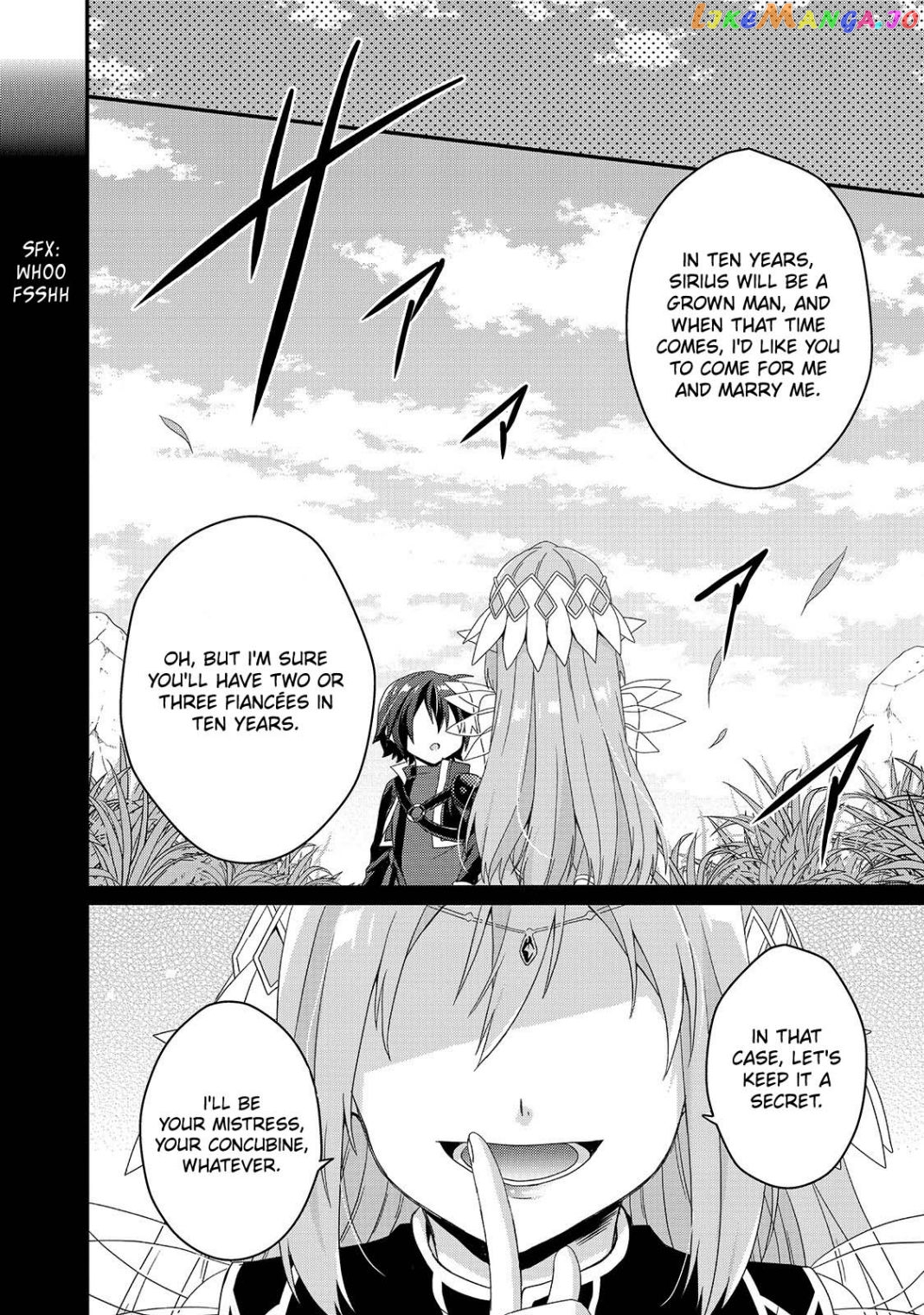 World Teacher – Isekaishiki Kyouiku Agent chapter 38 - page 8