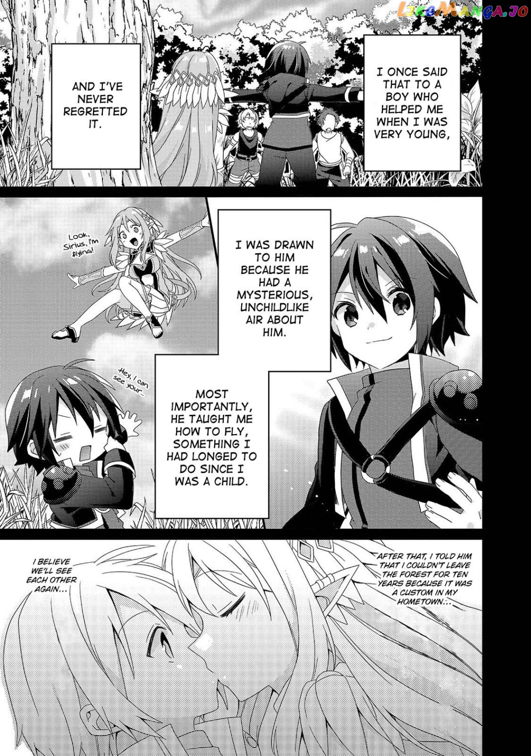 World Teacher – Isekaishiki Kyouiku Agent chapter 38 - page 9