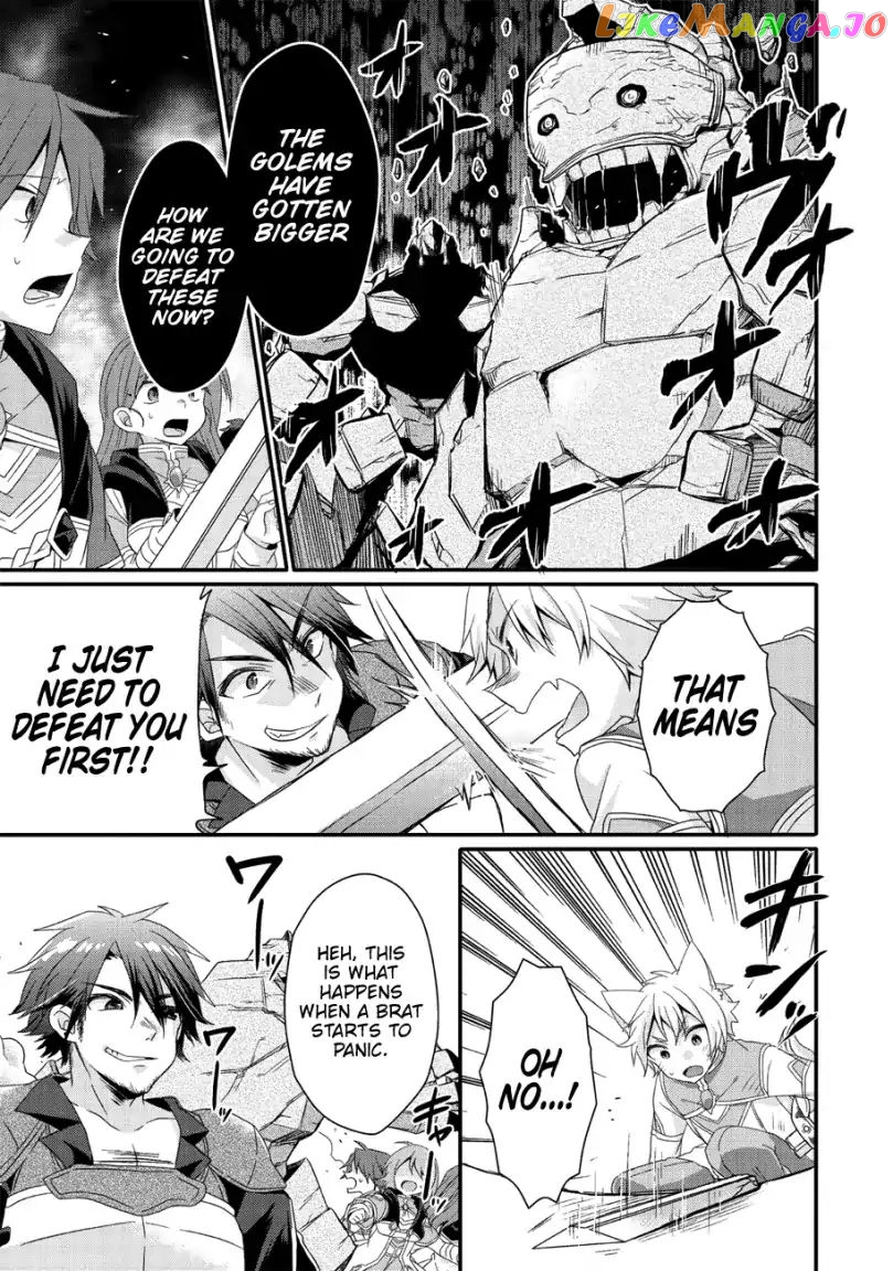 World Teacher – Isekaishiki Kyouiku Agent chapter 20 - page 12