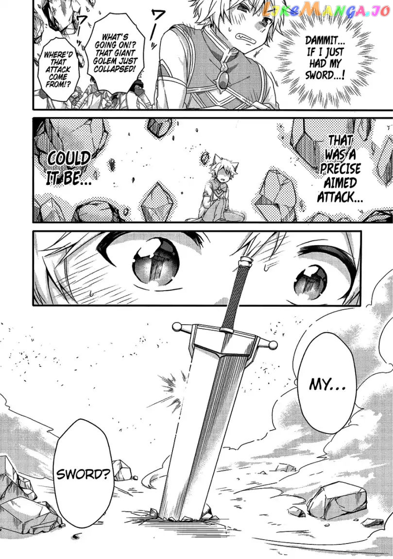World Teacher – Isekaishiki Kyouiku Agent chapter 20 - page 13